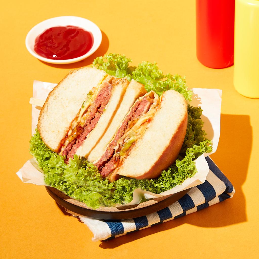 Ramly Style Burger