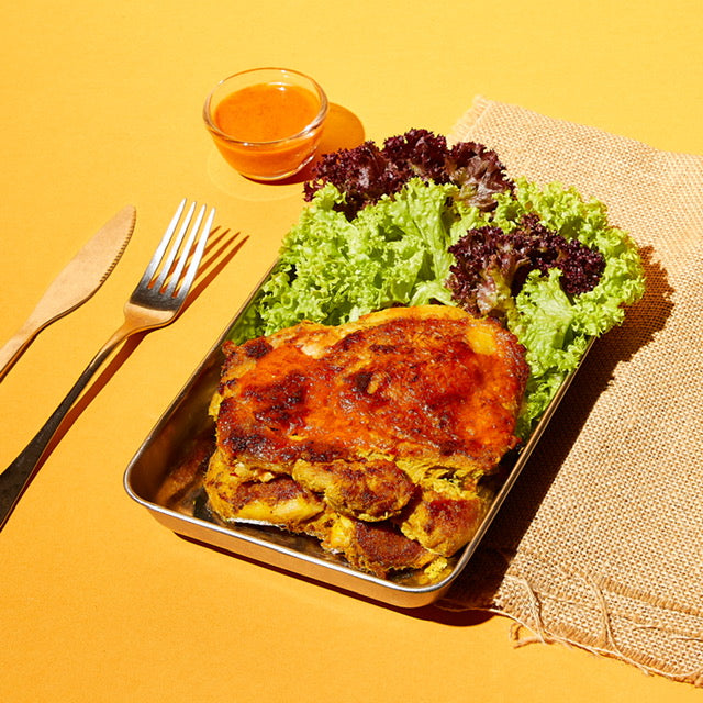 Percik Chop Ala-Carte