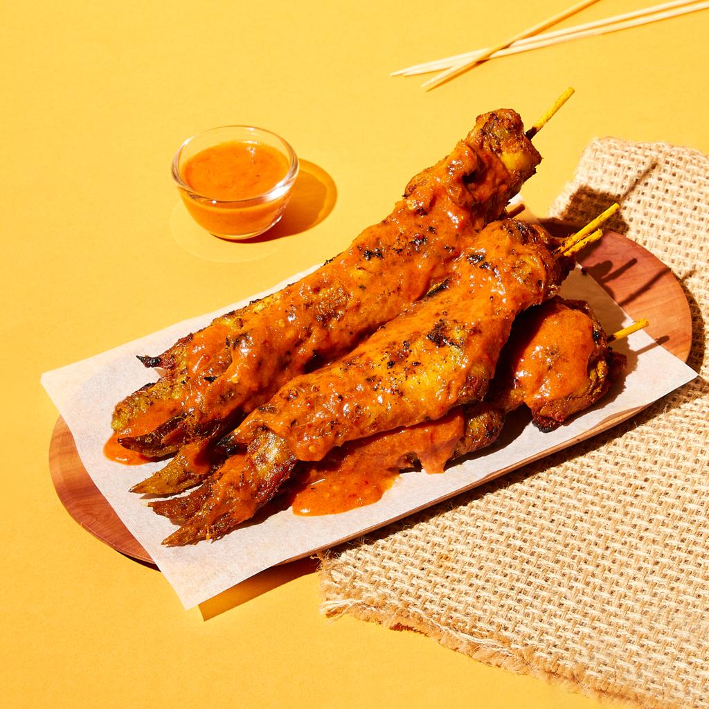 Signature Percik Wings Box Ala-Carte