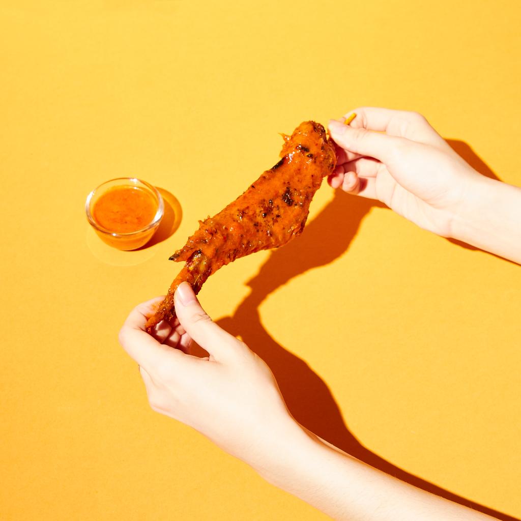 Signature Percik Wings Box Ala-Carte