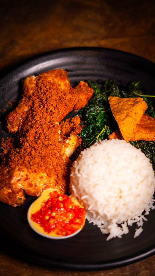 Ayam Gepuk