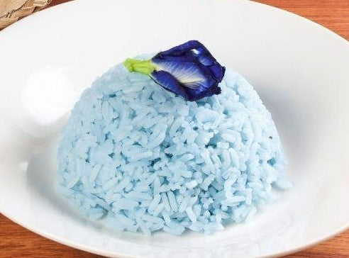 Blue Pea Rice