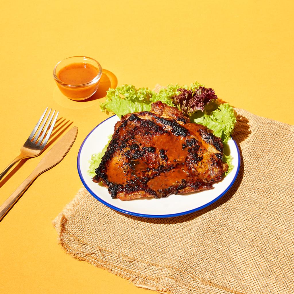 Honey BBQ Chop Ala-Carte